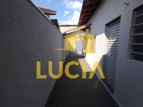 Casa Aluguel Jardim Ferreira Dias em Jaú