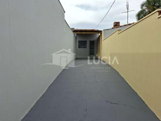 Casa Aluguel Jardim Ferreira Dias em Jaú
