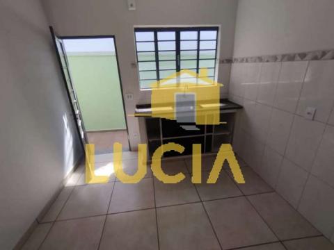 Casa Aluguel Jardim Sanzovo em Jaú