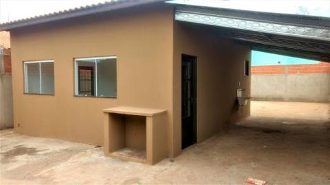 Casa Venda Residencial Santa Clara em Mineiros do Tietê