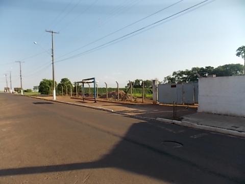 Terreno Venda Distrito de Potunduva em Jaú
