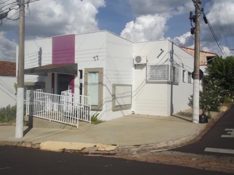 Salão Venda Vila Industrial em Jaú