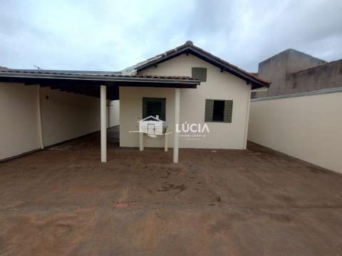 Casa Aluguel Residencial Bela Vista em Jaú