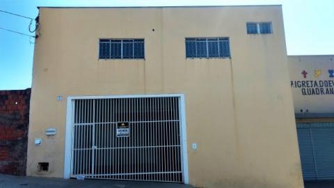 Barracão Venda Jardim Maria Luiza IV em Jaú