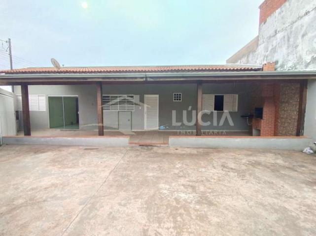 Casa Venda Jardim Pires I em Jaú