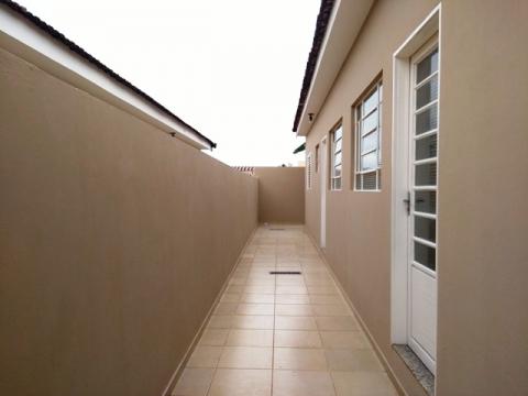 Casa Aluguel Vila Sampaio em Jaú