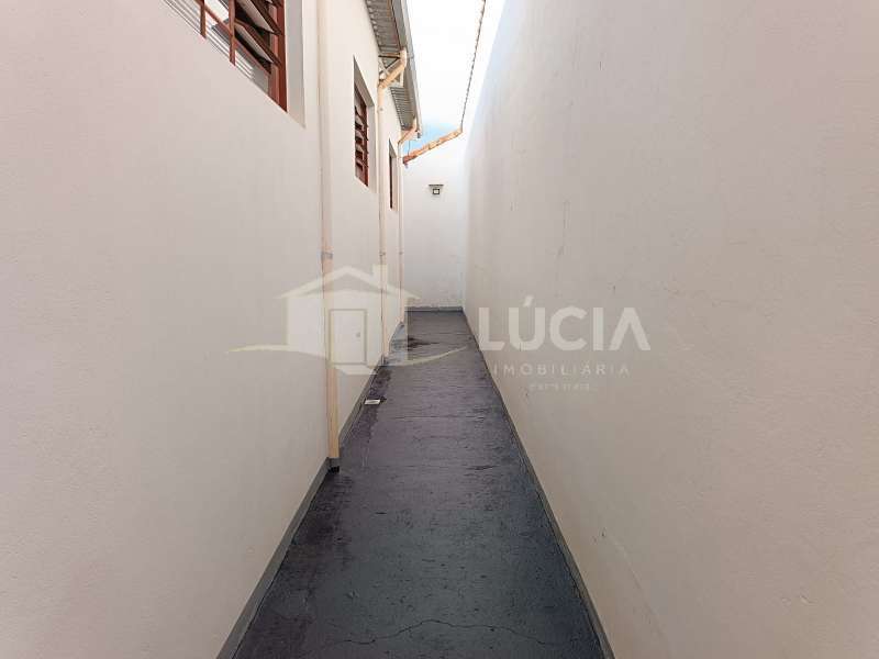 Casa Aluguel Jardim Santa Rosa em Jaú