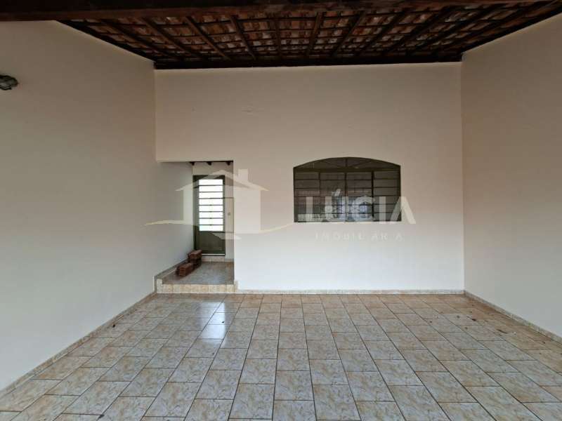 Casa Aluguel Jardim Maria Cibele em Jaú