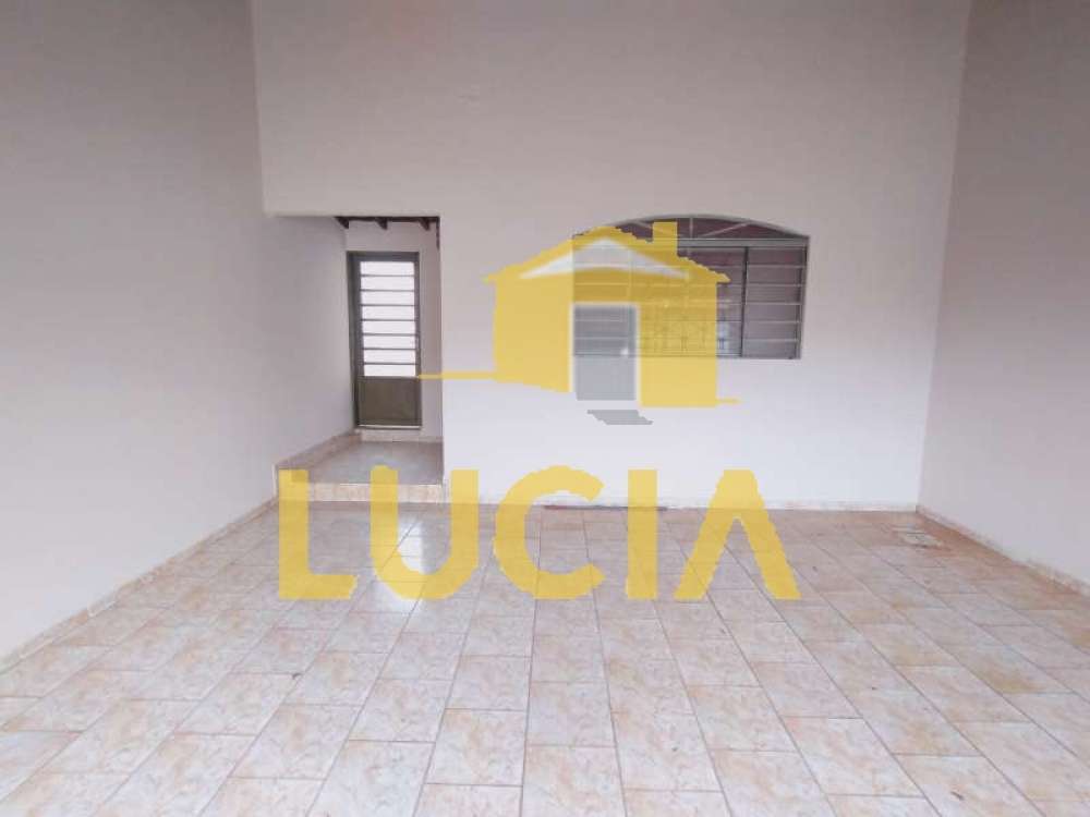 Casa Aluguel Jardim Maria Cibele em Jaú
