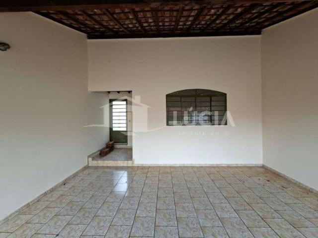 Casa Aluguel Jardim Maria Cibele em Jaú