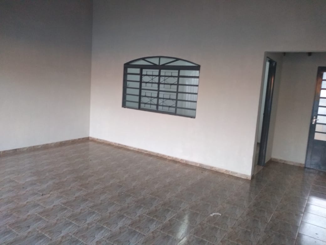 Casa Aluguel Jardim Maria Cibele em Jaú