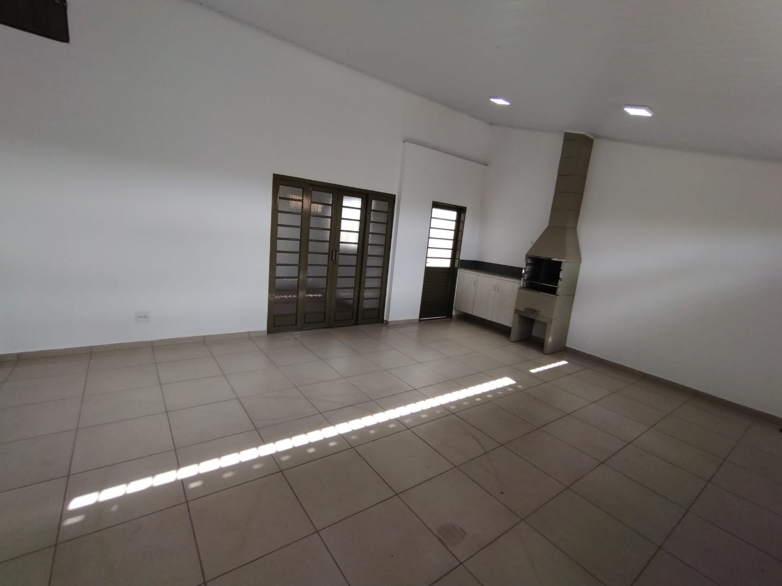 Casa Aluguel Jardim Santo Onofre em Jaú