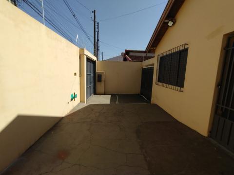 Casa Aluguel Vila Netinho em Jaú