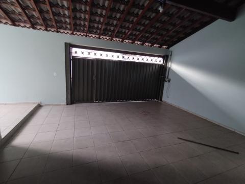Casa Aluguel Jardim Carolina em Jaú