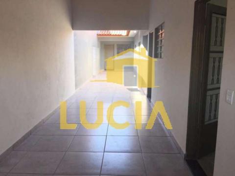 Casa Aluguel Jardim Padre Augusto Sani em Jaú
