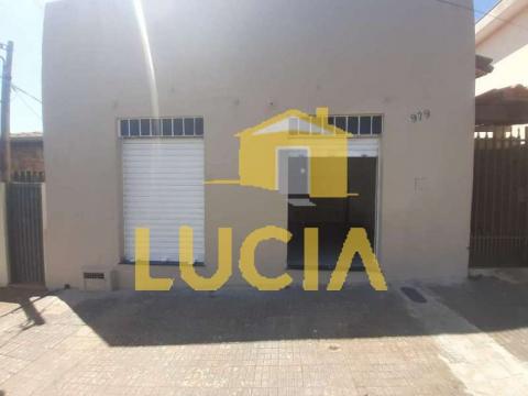 Salão Aluguel Centro em Jaú