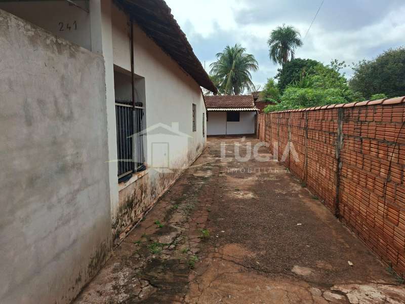 Casa Aluguel Pouso Alegre de Baixo em Jaú