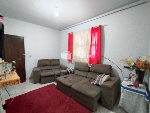 Casa Venda Jardim Orlando Ometto em Jaú