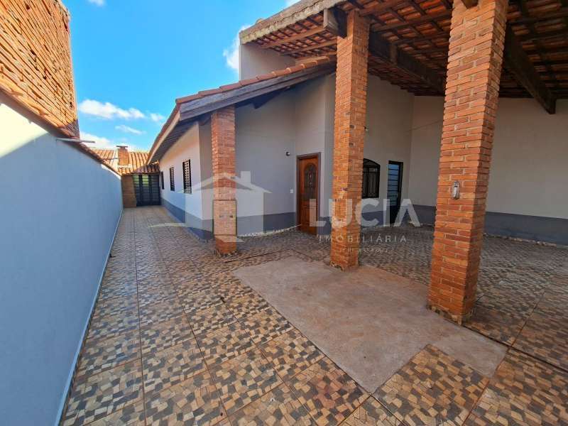 Casa Aluguel Jardim João Ballan II em Jaú