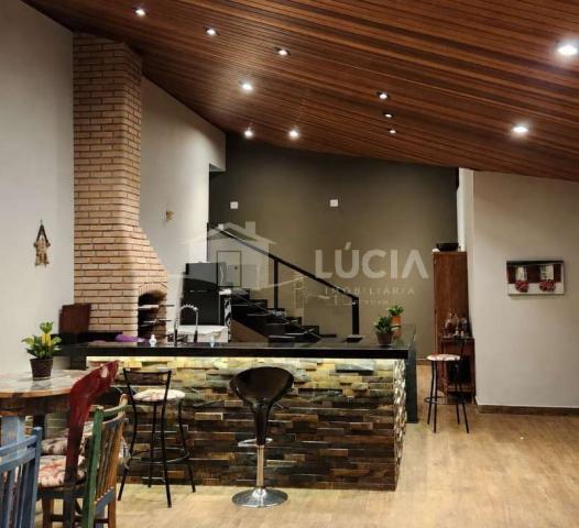 Casa Venda Jardim Campos Prado II em Jaú