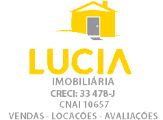 Lúcia Imobiliária. CORRETORA DE IMÓVEIS. CRECI 48.059-F